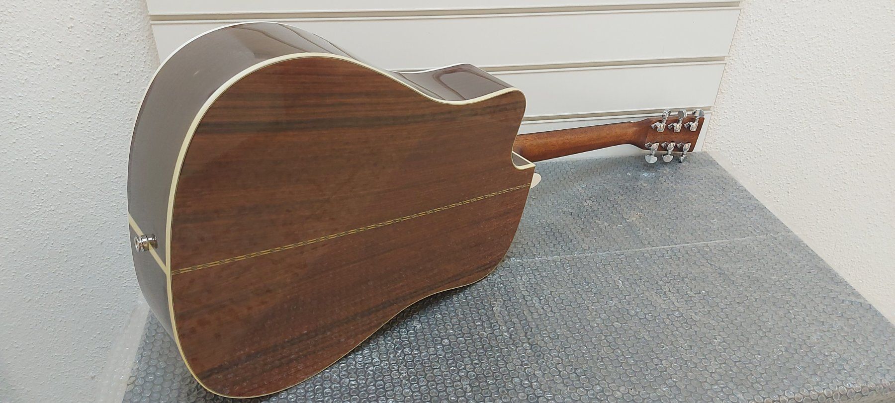 Sigma Strumenti musicali: Sigma DRC-28E Electro Akustik-Gitarre, neuwertig – Nuovo (secondo la descrizione) da Glattbrugg venduto da Swissmusik 6