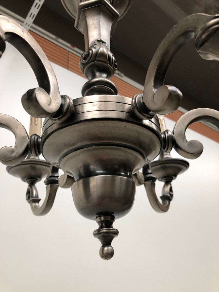 Lampadari & plafoniere: Antiker Leuchter – Usato da Meltingen venduto da elino95 3