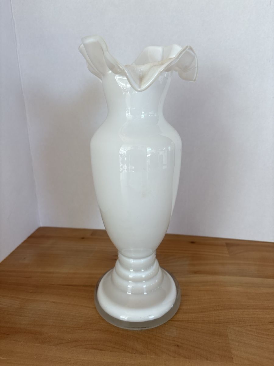 Vasi & Recipienti: Glas Blumenvase – Usato da Rümlang venduto da euqinom16