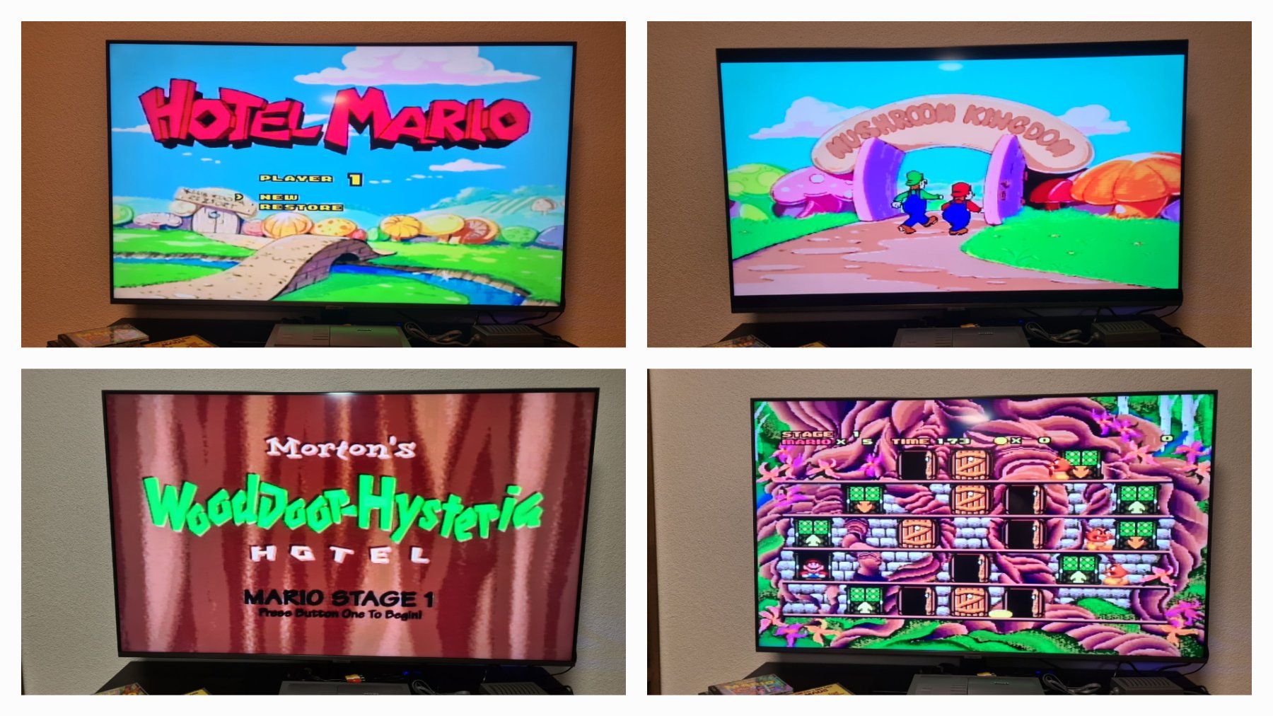 Giochi: HOTEL MARIO - CIB - Licensed by NINTENDO / PHILIPS CD-i – Usato da Dübendorf venduto da digital_bath 8