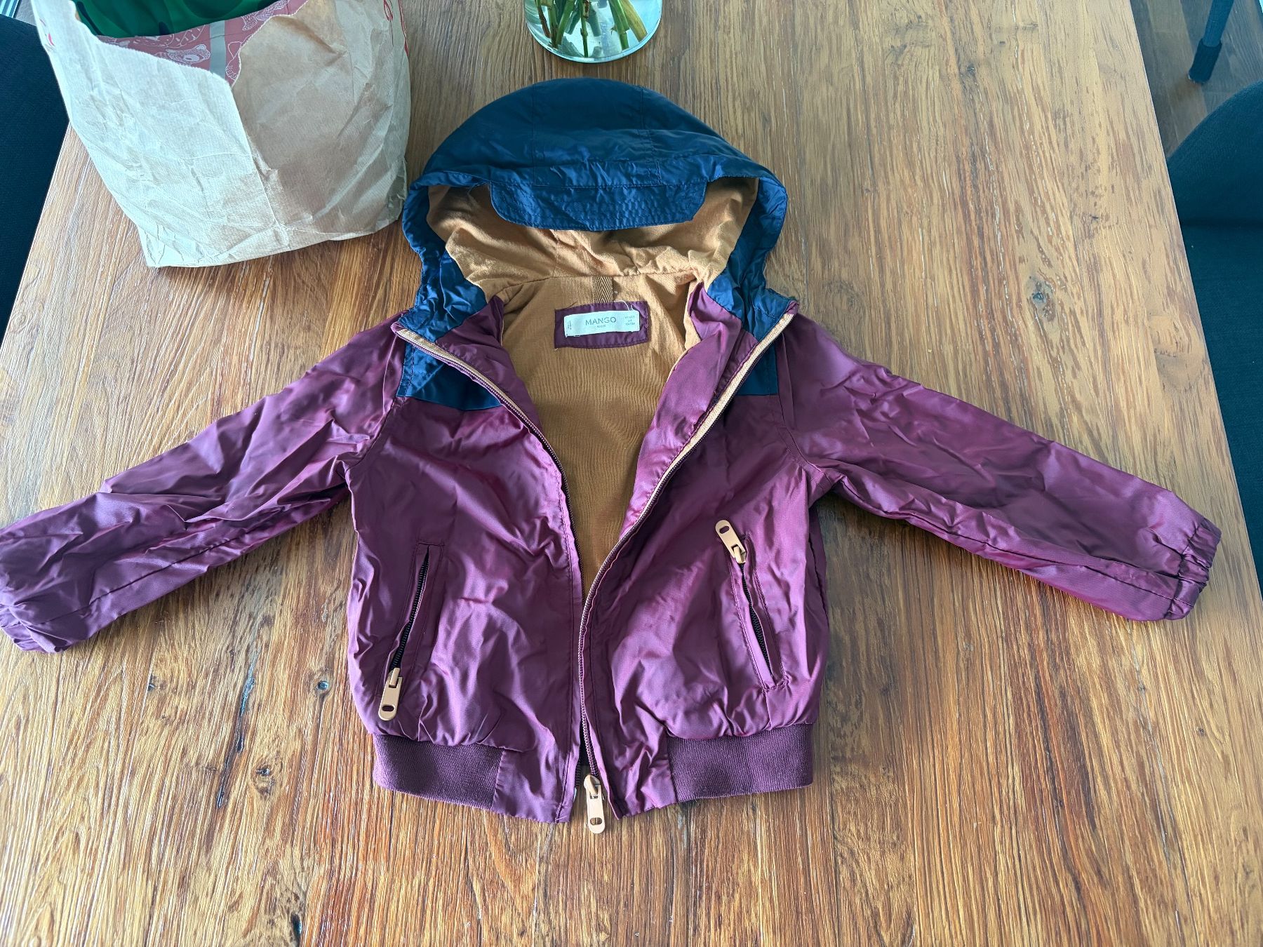 Mango Jacken & Mäntel: Jacke mango – Gebraucht aus Schlieren von gor_jgx7