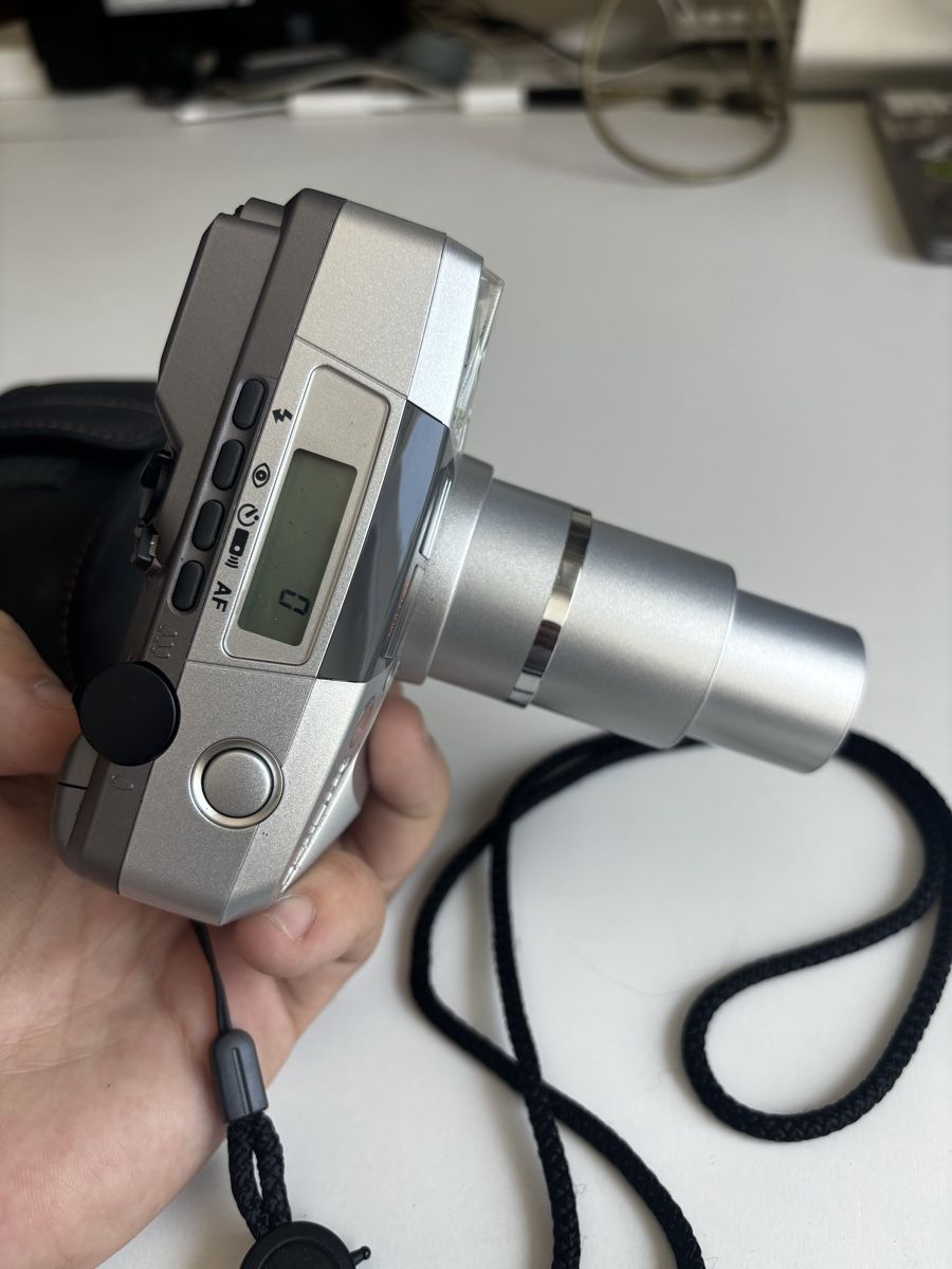 Pentax Kamera: Pentax Espio 135M - good condition  – Gebraucht aus Lausanne von ali_eddine 3