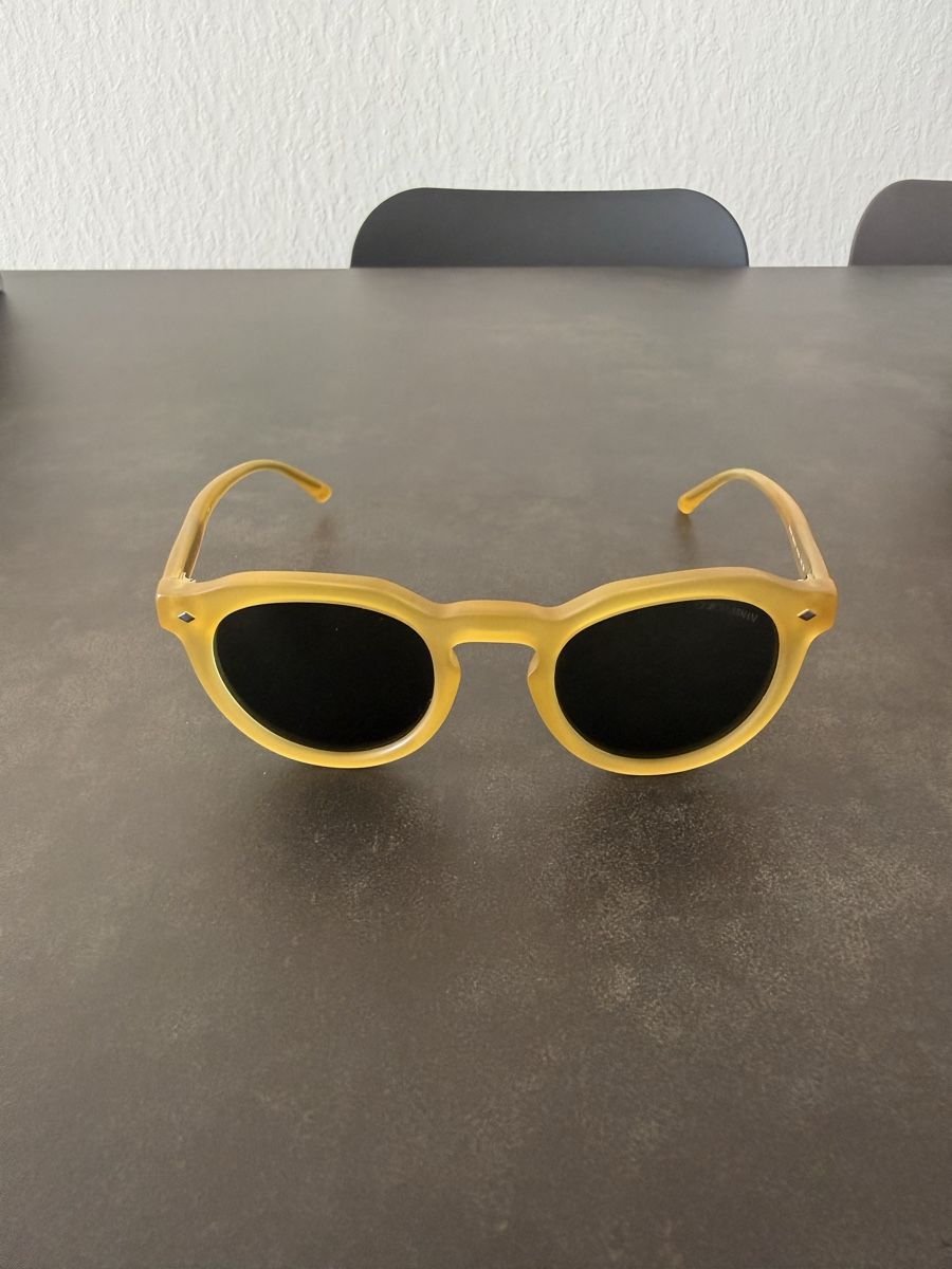 Armani Occhiali & Lenti: Lunettes de soleil Giorgio Armani – Nuovo (secondo la descrizione) da Pully venduto da Afagone 3