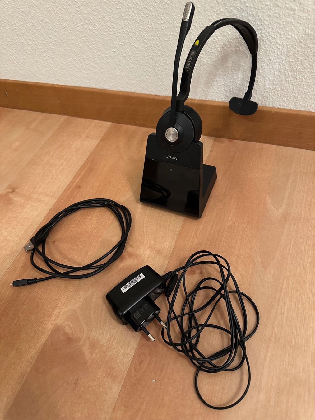 Jabra Cuffie: Jabra Engage 75 Mono Headset – Usato da Schaffhausen venduto da el_wiesel
