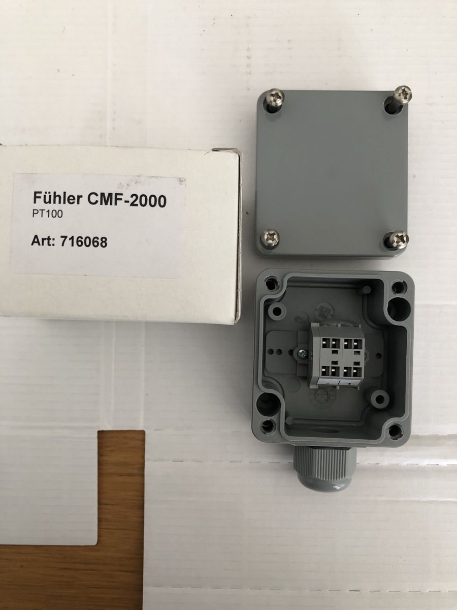 Composants électroniques: Fühler PT100 - Neu – Neuf avec emballage d'origine à Vogelsang AG par villa9