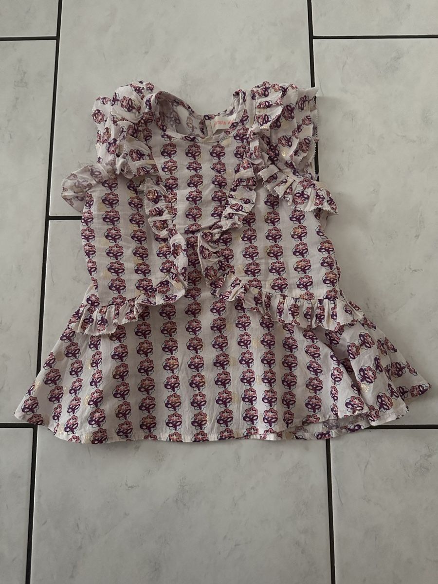 Camicette, T-shirt & Top: Simple Kids Belgium blouse – Usato da Horgen venduto da RenRio