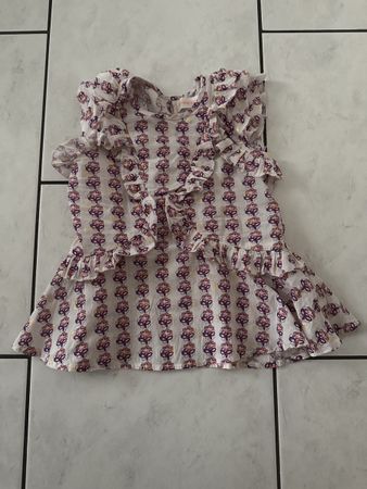 Simple Kids Belgium blouse