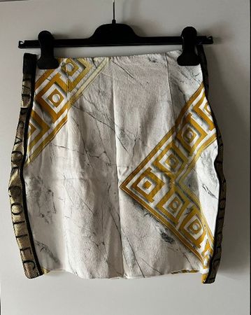 Wunderschöner Rock Jupe VERSACE Collection Gr. XS - 260375
