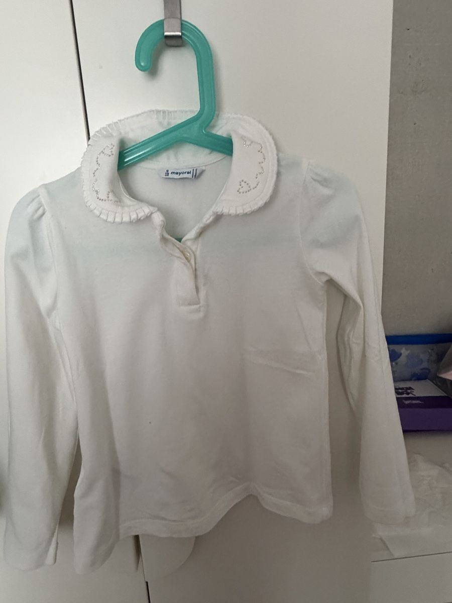 Mayoral Kleiderpakete & -sets: Mädchen Langarmshirt Gr.110 – Gebraucht aus Flüelen von Lulu2204 1