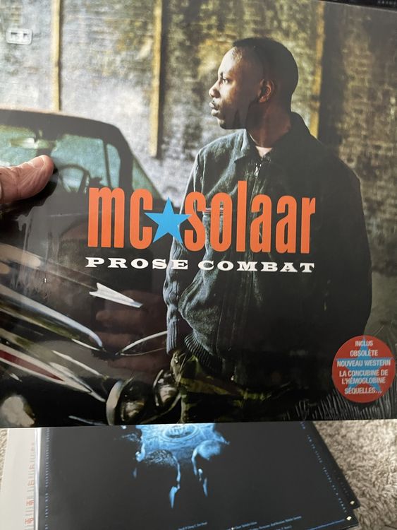 Mc Solaar / Prose Combat | Kaufen auf Ricardo