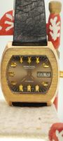 Montre vintage mirexal électronique