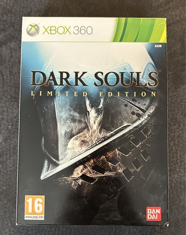 The Darkness Ii Edition Limitée Xbox 360 à partir de 14.95