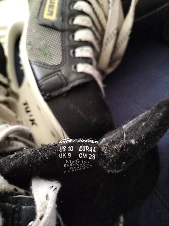 Pattini da ghiaccio: Vintage Bauer Supreme 4000 Skates – Usato da Herrliberg venduto da ofehrmedia 2