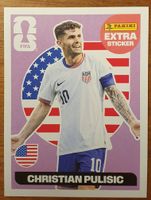 Christian Pulisic - EXTRA STICKER