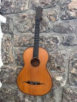 Seltene Meistergitarre Fritz Baumgartner sen. 1936