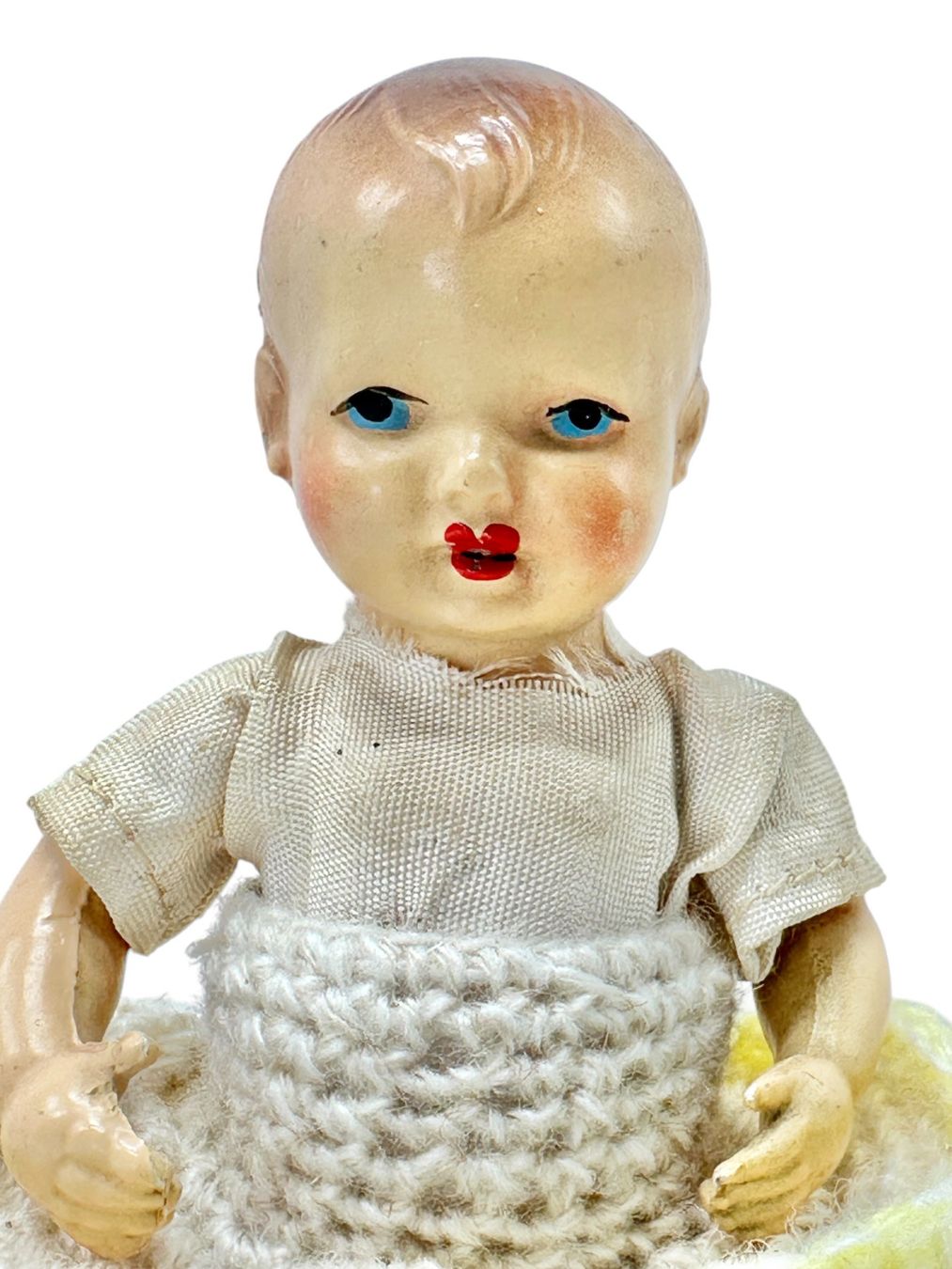Bambole: Poupée ancienne de Collection en polyéthylène – Usato da Morges venduto da vintiques 4