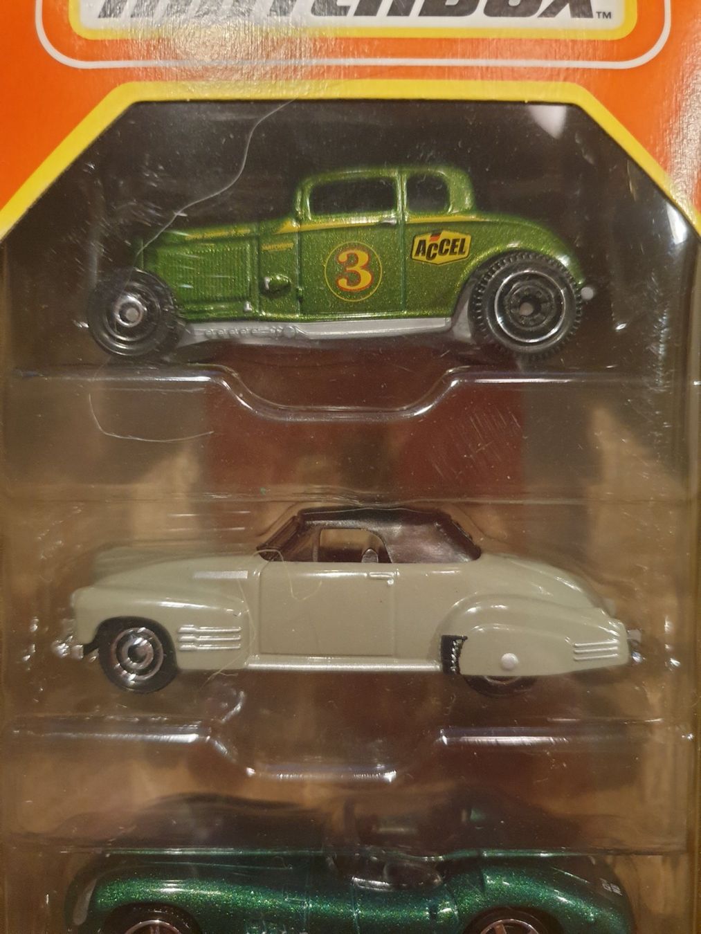 Matchbox Modellini d'auto: 5er Set Matchbox COFFEE CRUISERS IV – Nuovo e nell'imballaggio originale da Oftringen venduto da Rotor 5