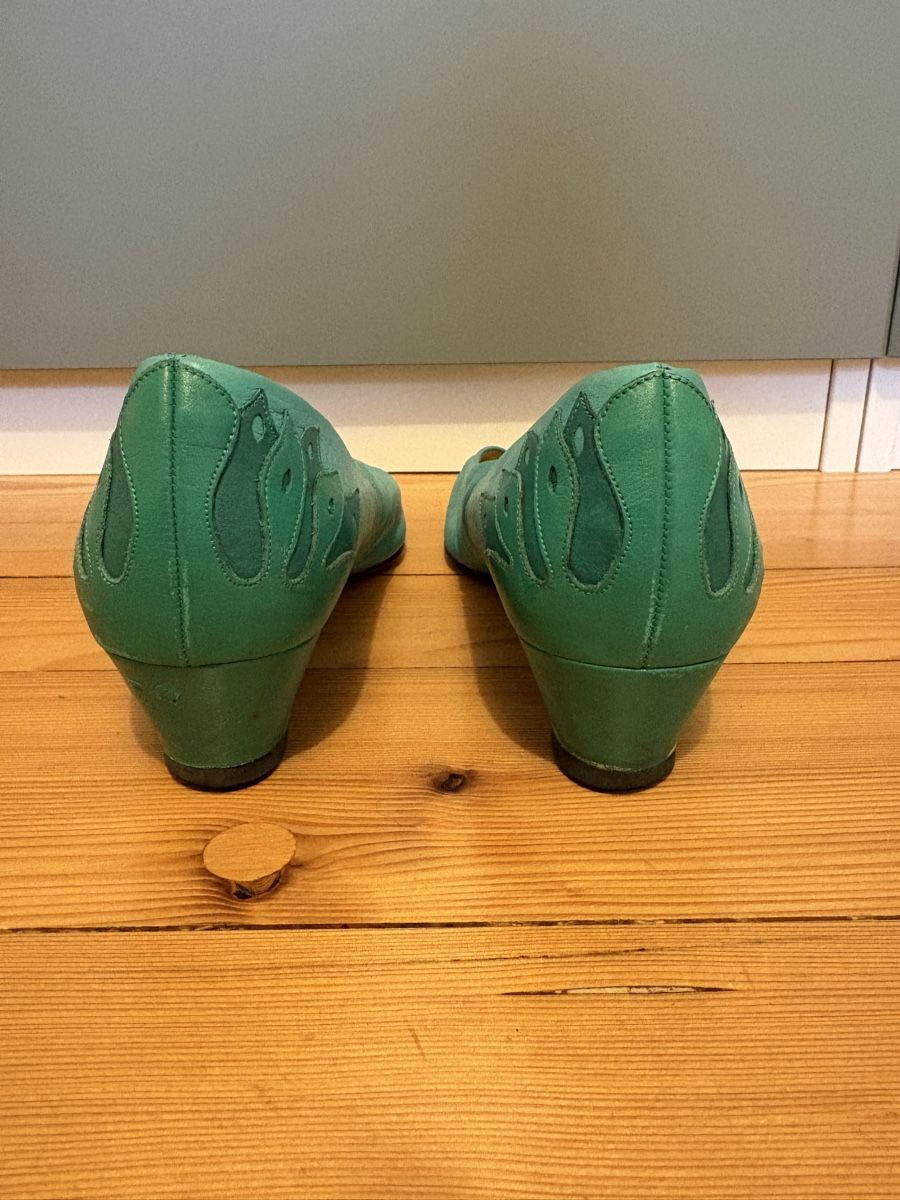 Gabor Scarpe da donna: Vintage Pumps Gabor – Usato da Winterthur venduto da andObe 1