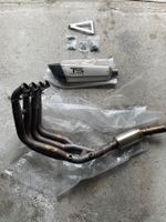 Ligne échappement racing TS Exhaust - BMW S1000RR