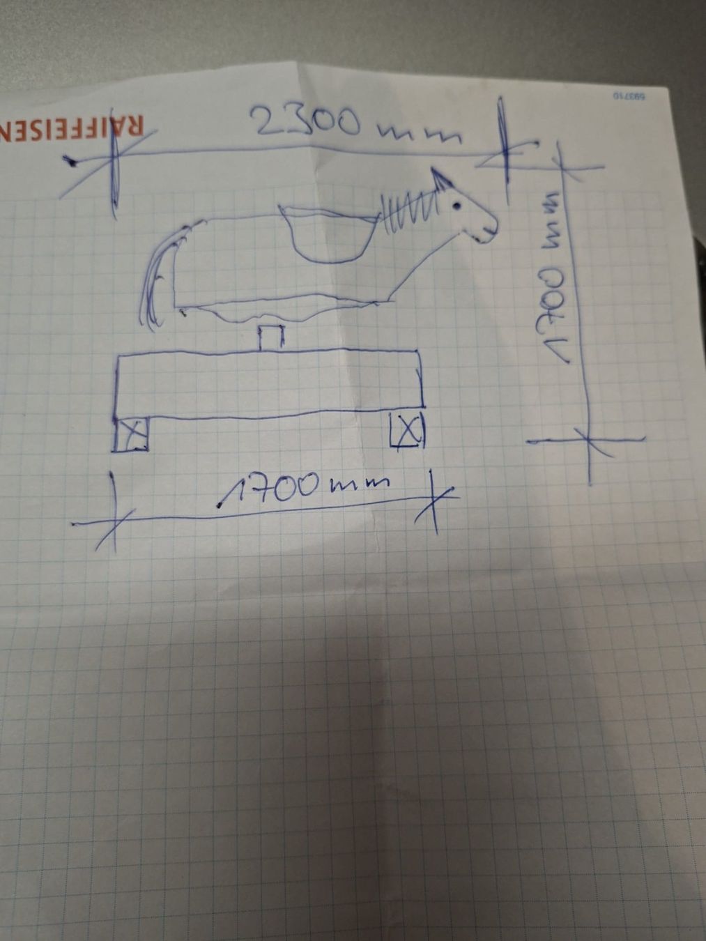 Spielzeuge: Pferd, elektronisches Rodeo-pferd – Gebraucht aus Cham von hermi104 1