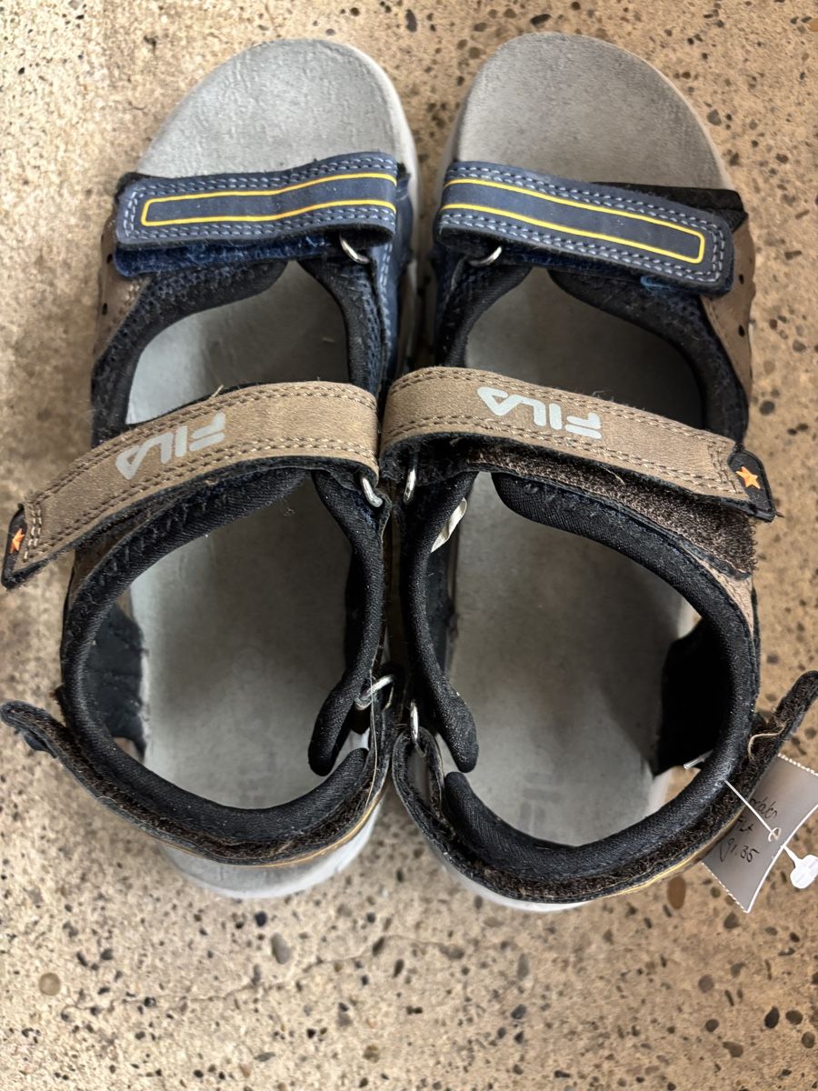 Fila Scarpe per ragazzi: Fila Sandalen Jungs, Grösse 35 – Usato da Büren an der Aare venduto da Nikito2001 2