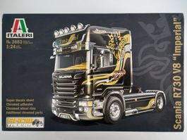 Italeri Scania R730 V8 Imperial