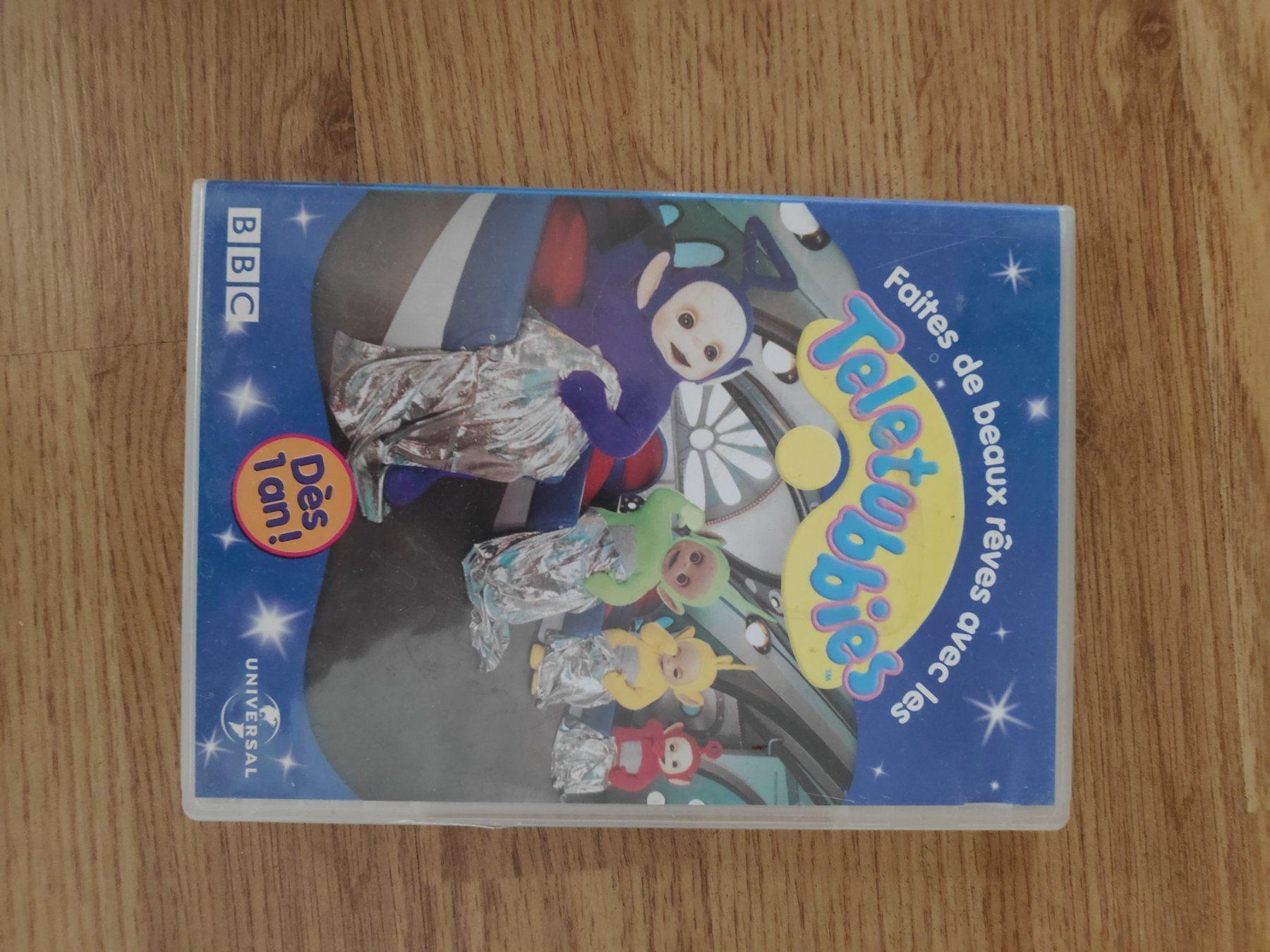 Giocattoli: Lot Collecteur Teletubies – Usato da Couvet venduto da fat_kyl7 5