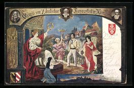 Nürnberg, X. deutsches Turnerfest 1903,