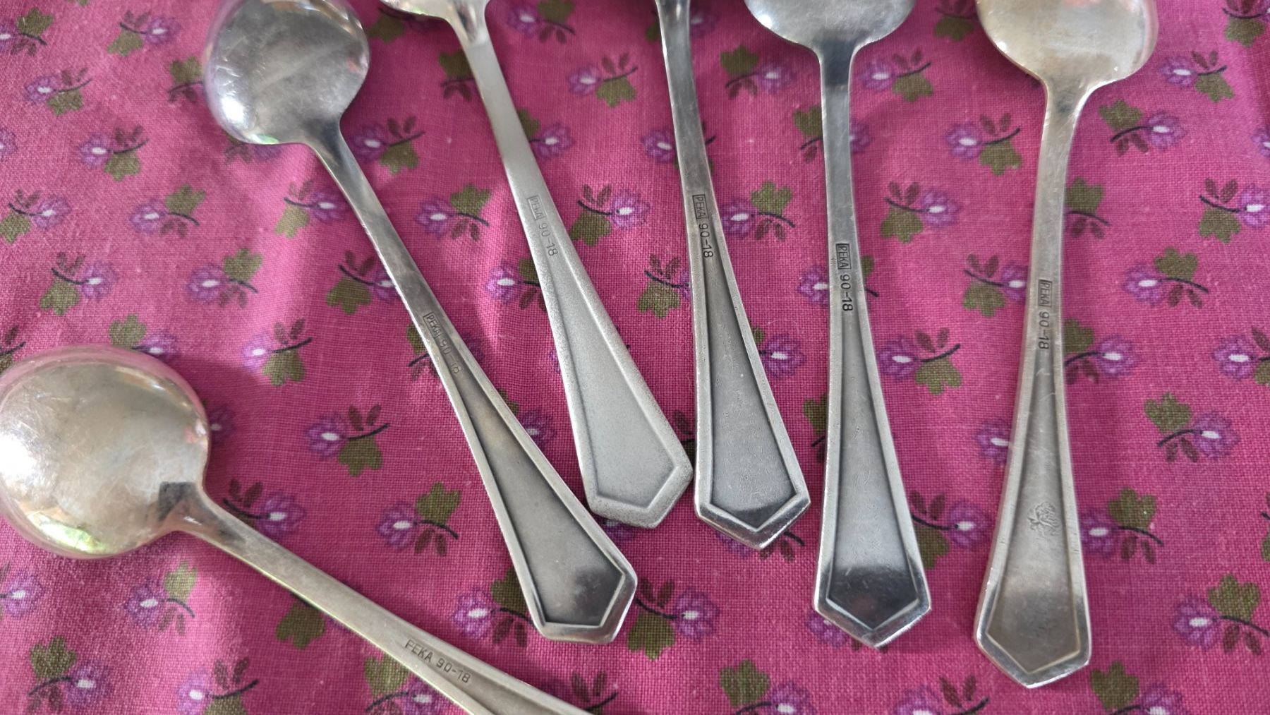 Bestecksets: Besteck Lot – Gebraucht aus Wittenbach von rose_rosi 8