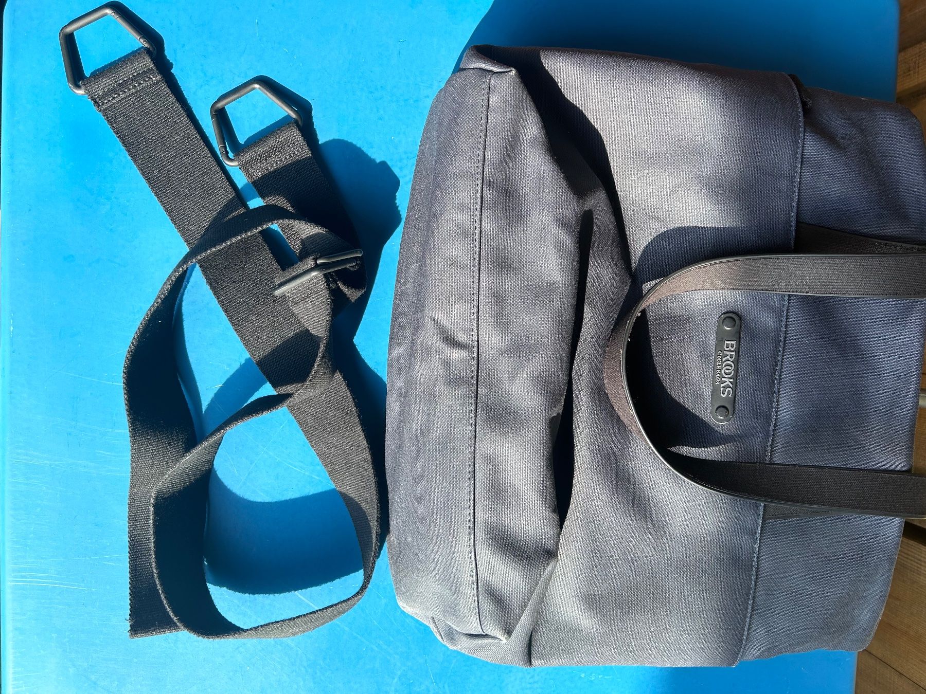 Brooks Borse: Brooks Tasche – Usato da Zürich venduto da nicoleichholzer 9
