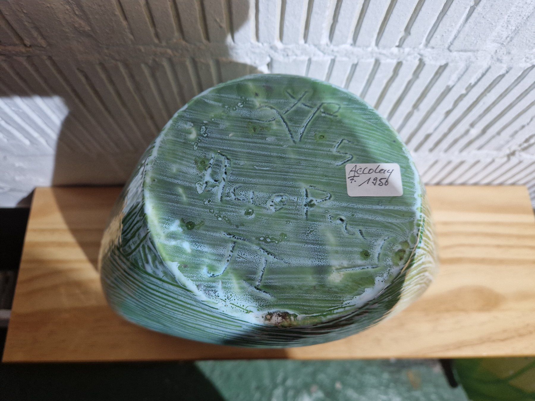 Vasi & Recipienti: Accolay Vase – Usato da Seedorf BE venduto da Stibutz 3
