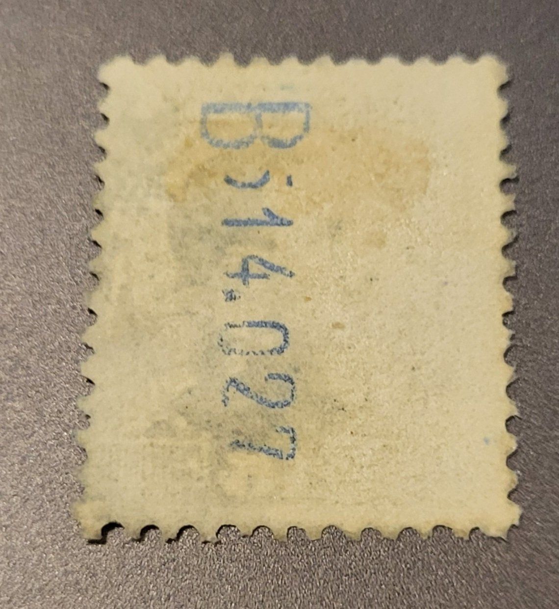 Alle Briefmarken: Spanien 1930 dezentriert briefmarke – Gebraucht aus St Gallen von Stampsalshobby 1