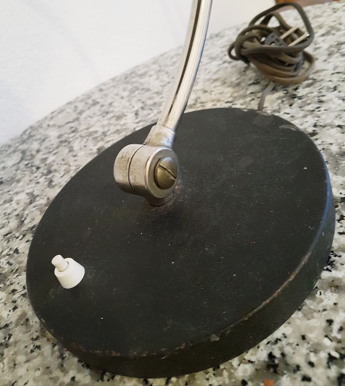 Kaiser Lampade: KAISER IDELL Lampe Bauhaus – Usato da Wallisellen venduto da Swissline11 1