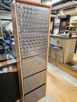 Gebrauchter Schubladenschrank, Metallfronten, Top Zustand!