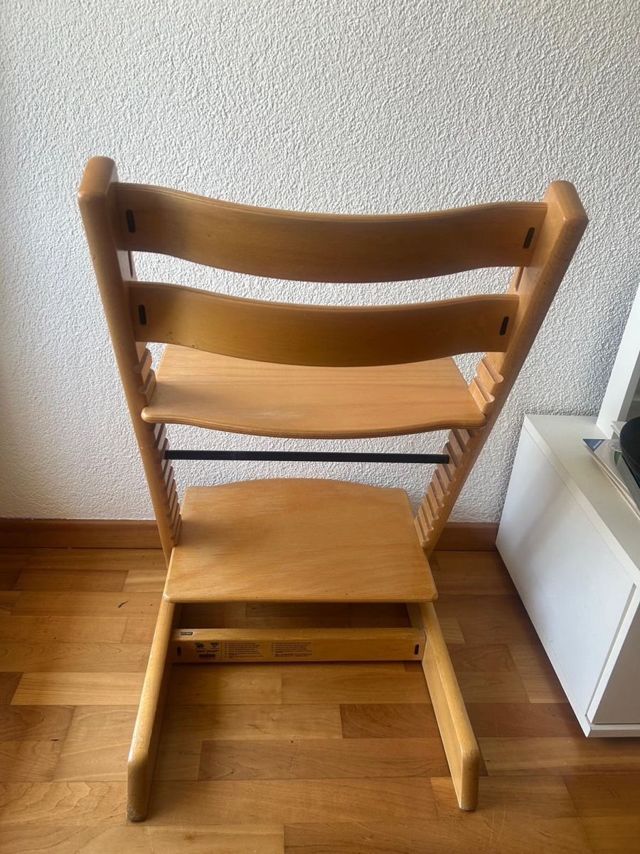 Stokke Seggioloni: TripTrap von Stokke – Usato da Hausen am Albis venduto da flaumchen1977 3
