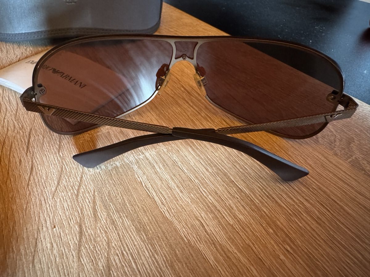 Armani Occhiali & Lenti: Emporio Armani Sonnenbrille – Usato da Schwendibach venduto da _pascal_14_ 2