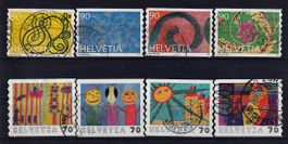 1996 / 2000 2 Serien aus Markenheft