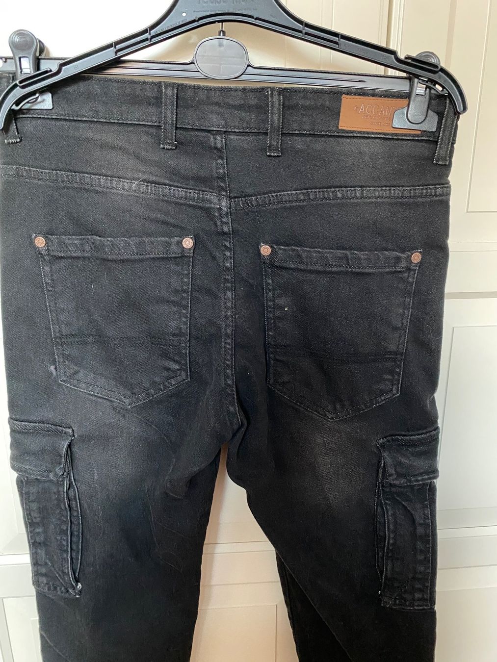 Jeans: Shorts en jeans neuf – Neu und originalverpackt aus Savagnier von Pivovar2 2
