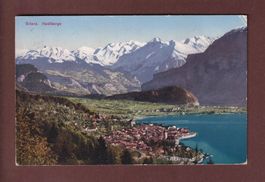 BRIENZ - Hasliberge - 1927