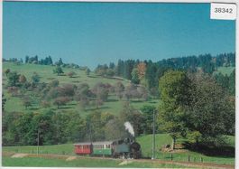 Chemins de fer du Jura pres de Glovelier