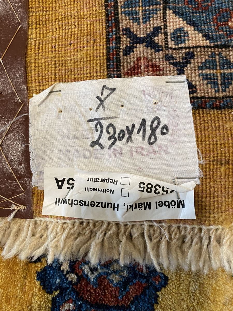 Teppiche: Perser Gabbeh Kashkuli 230x180 – Gebraucht aus Zürich von Simodo 8
