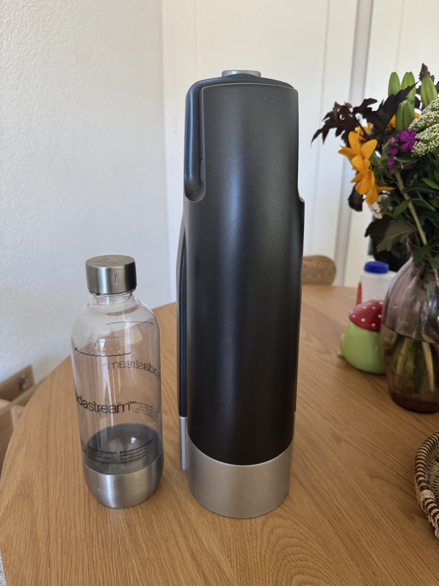 Sodastream Elettrodomestici da cucina: Sodastream – Usato da Bern venduto da Jazzminzs 1