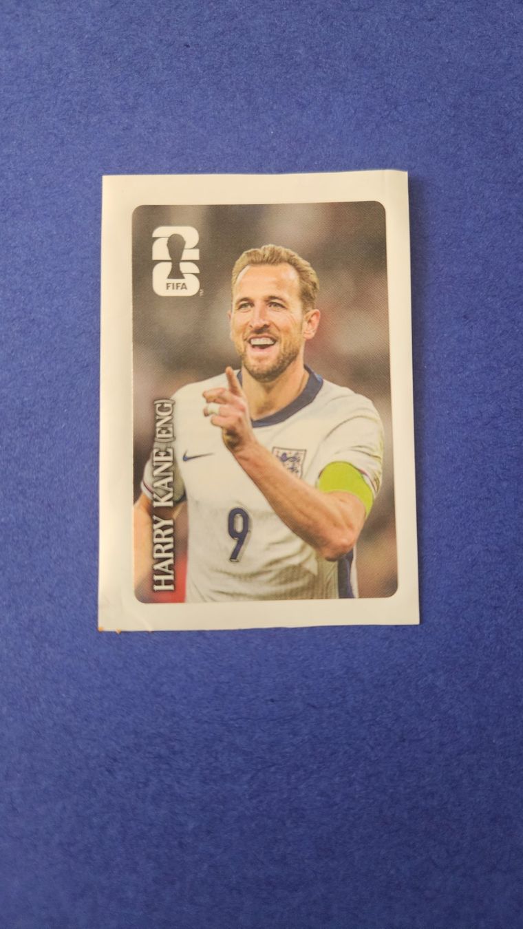 Panini Carte collezionabili: Harry Kane CC11 Sticker Coca Cola – Nuovo (secondo la descrizione) da Basel venduto da Berliner89