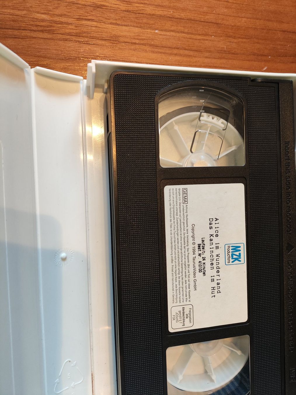 Alle VHS: VHS für Kinder – Gebraucht aus Ebnat-Kappel von  1