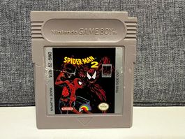 Spider-Man 2 (US-Version) - Nintendo Game Boy