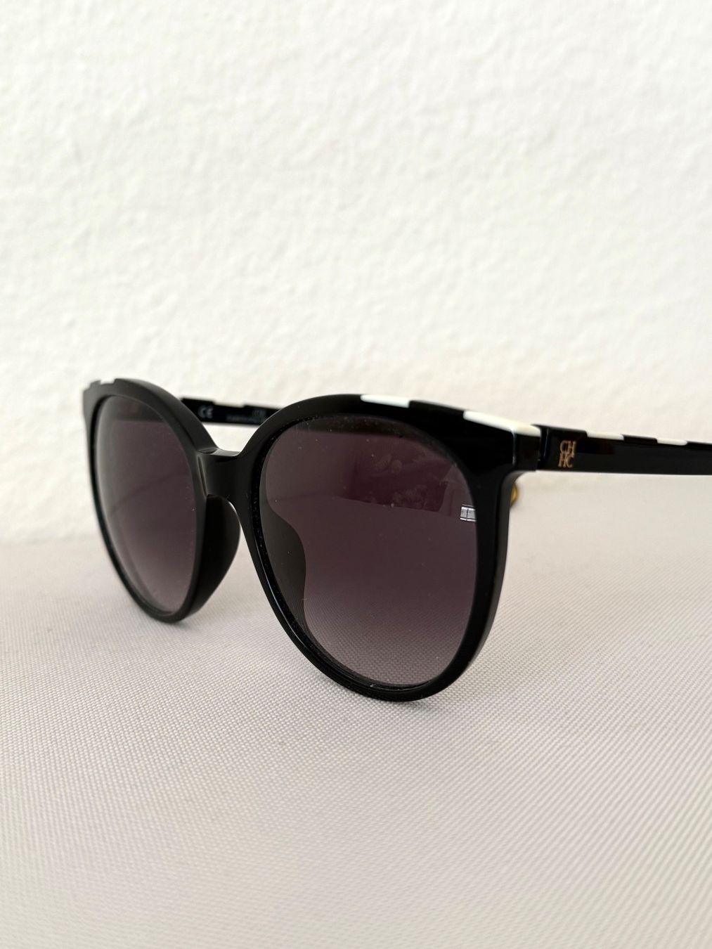 Carolina Herrera Occhiali & Lenti: Sonnenbrille von Carolina Herrera – Usato da Zürich venduto da bazinga3000 4