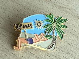 Pin Bahamas