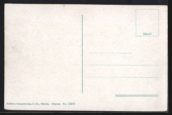 Cartes postales: Winterthur, Technikum mit Strassenpartie – D'occasion à Berlin par bartko-reher 1