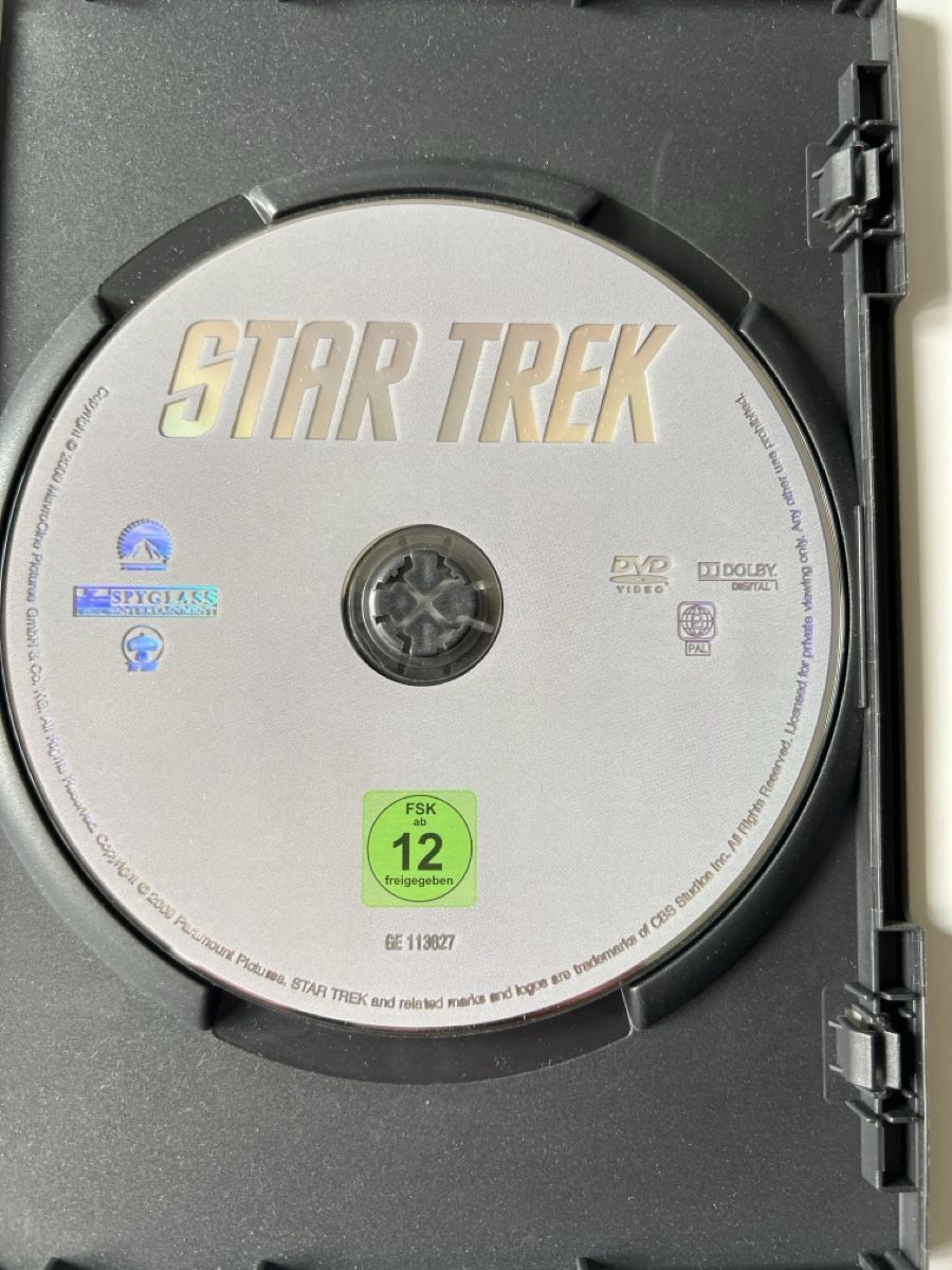 Alle DVDs: Star Trek  – Gebraucht aus Luzern von nochnichtaltpapier 2