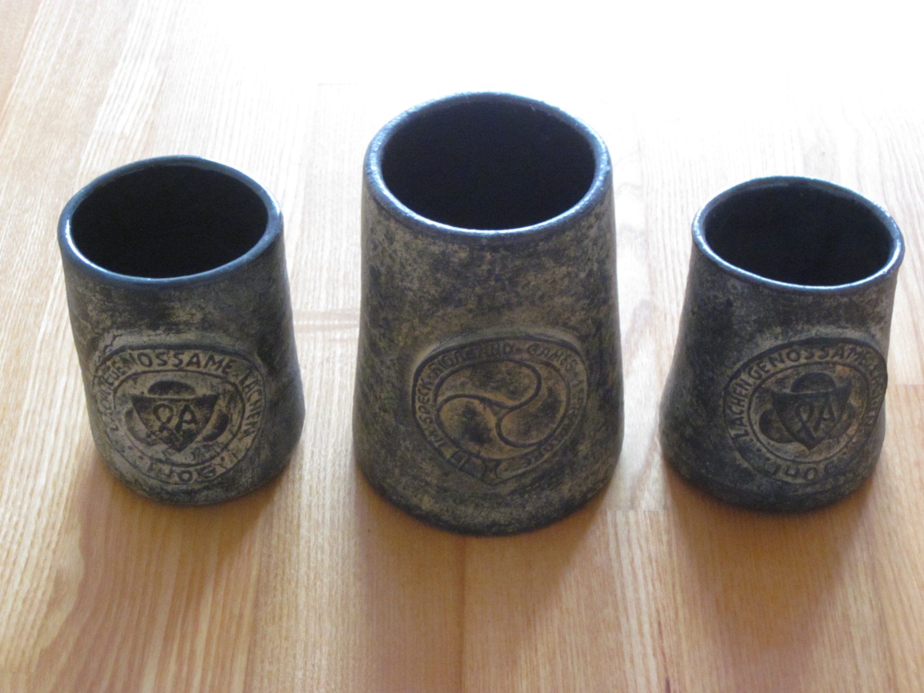 Alle Dekorationen: Set Wikinger / Pagan / Heidentum / Runen / Thor / Celtic – Neu (gemäss Beschreibung) aus Liestal von babacools 8